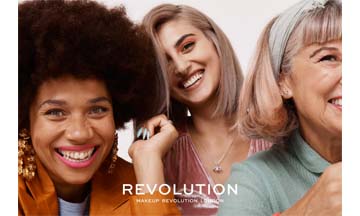 REVOLUTION Beauty appoints TALK.GLOBAL